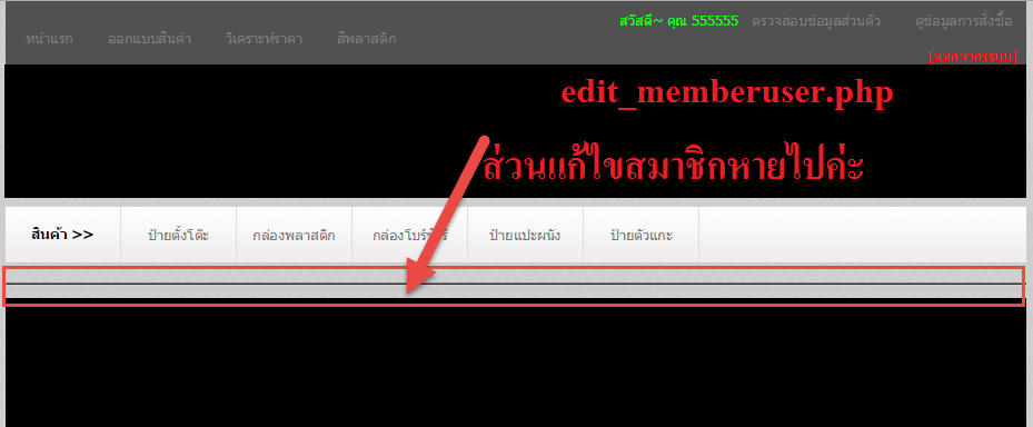แก้ไขเสีย