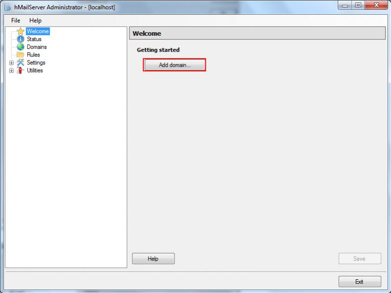 SMTP E-Mail Windows 7 SMTP E-Mail Windows 7