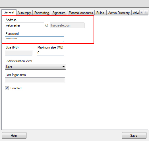 SMTP E-Mail Windows 7 SMTP E-Mail Windows 7