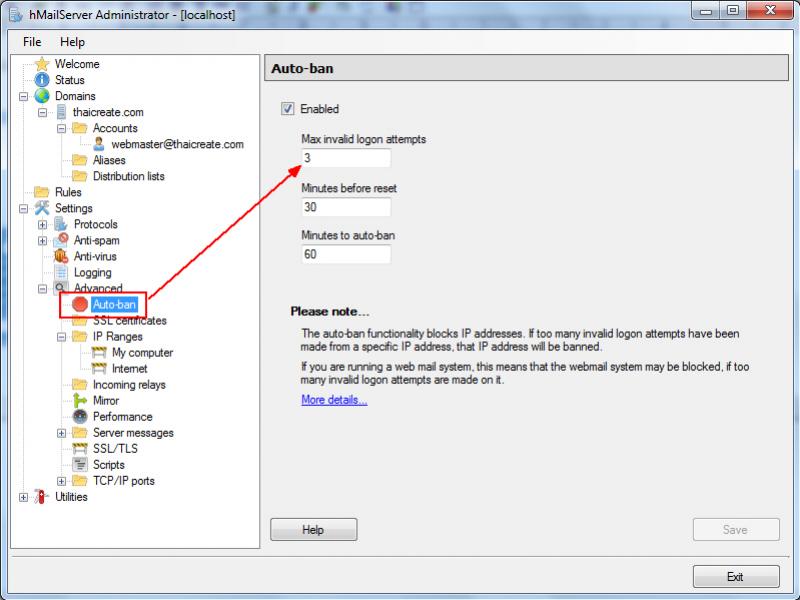 SMTP E-Mail Windows 7 SMTP E-Mail Windows 7