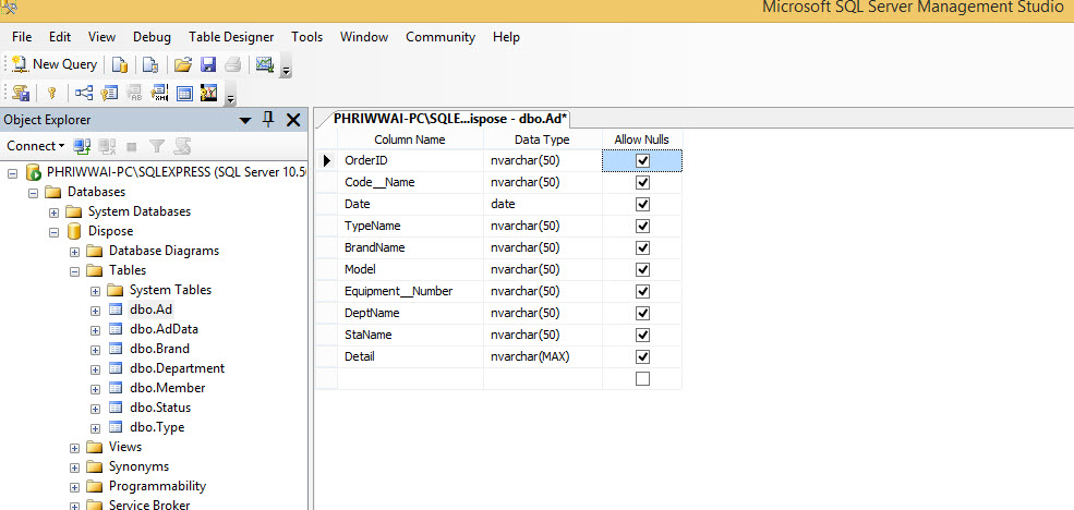 sql sql