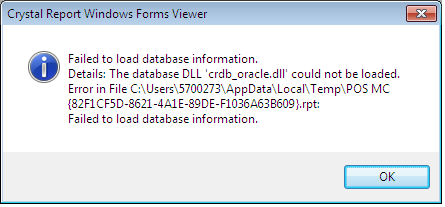 Error pic