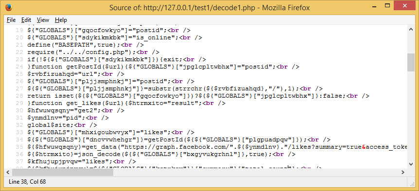 decode decode