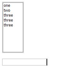 textbox นับจำนวนอัตโนมัติจาก listbox