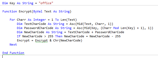 ascii
