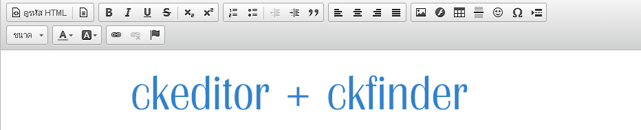 ckeditor