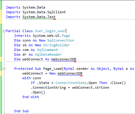connectDB