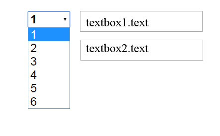 textbox