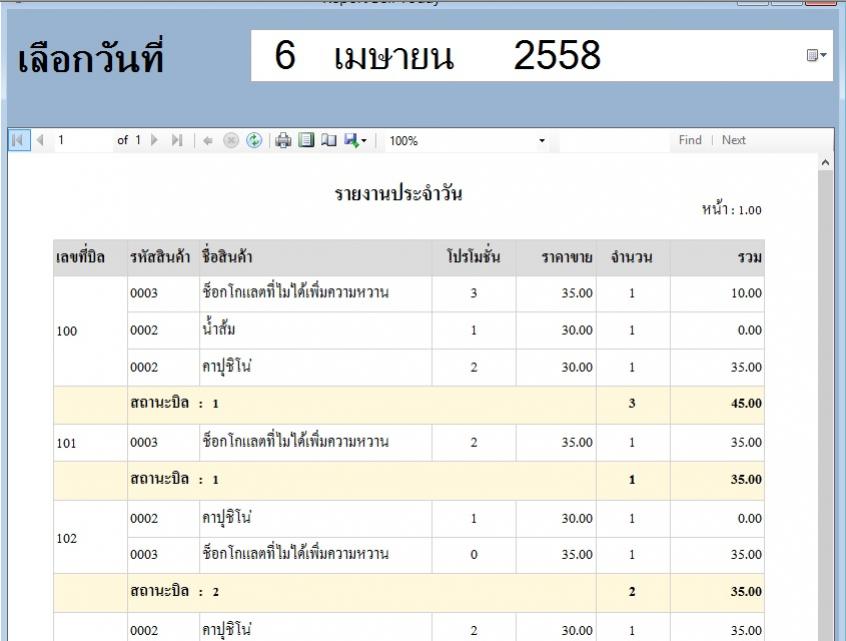Report