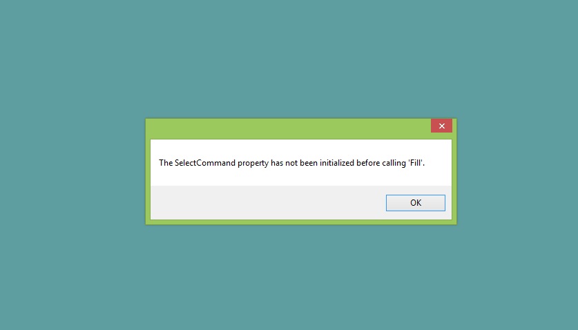 Error