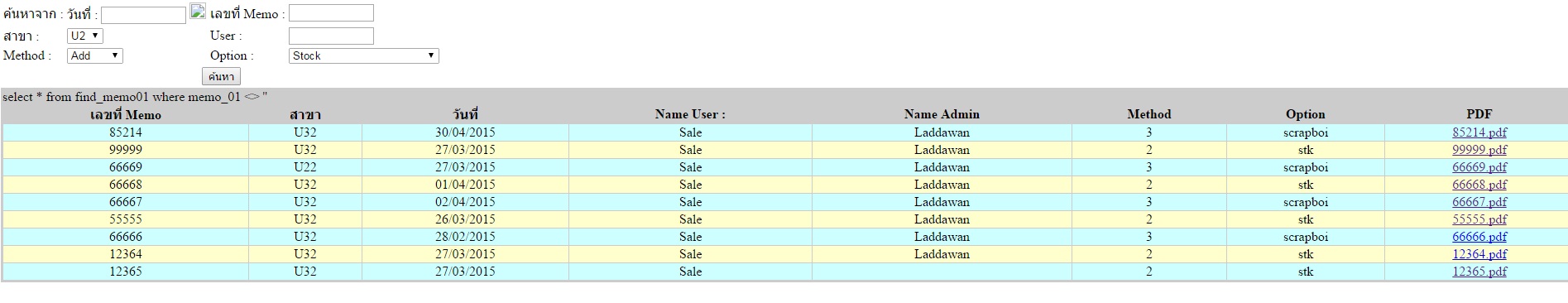 sql