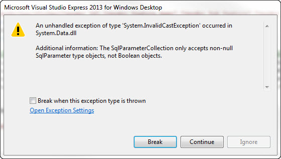 error error