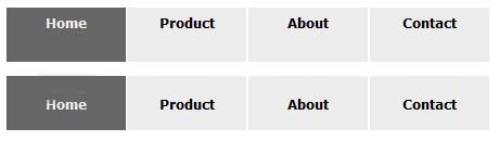 รบกวนให้แนะนำ CSS ด้วยคะ ปุ่ม Navigation bar - หากใช้ html เราใช้ align ...