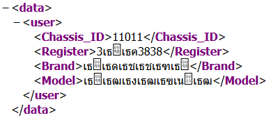 xml xml