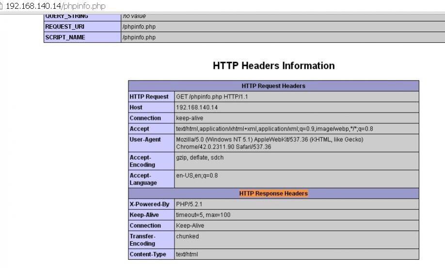 HTTP