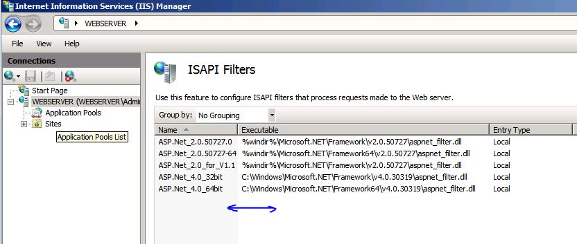Runtime Error เมื่อ เอาไฟล์โปรเจคขึ้น Server แก้ยังไงครับ