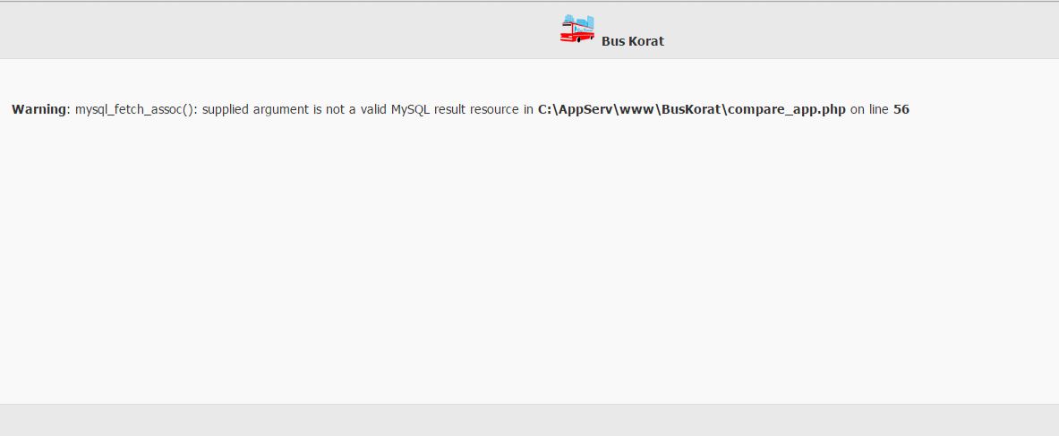 error