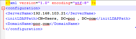xml