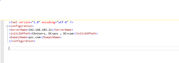 xml
