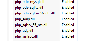 sqldriver