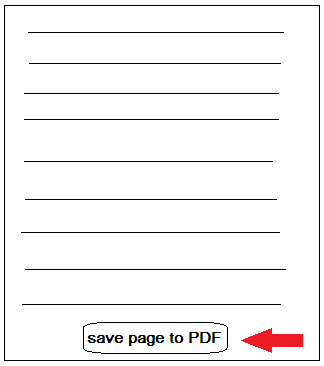 save to pdf