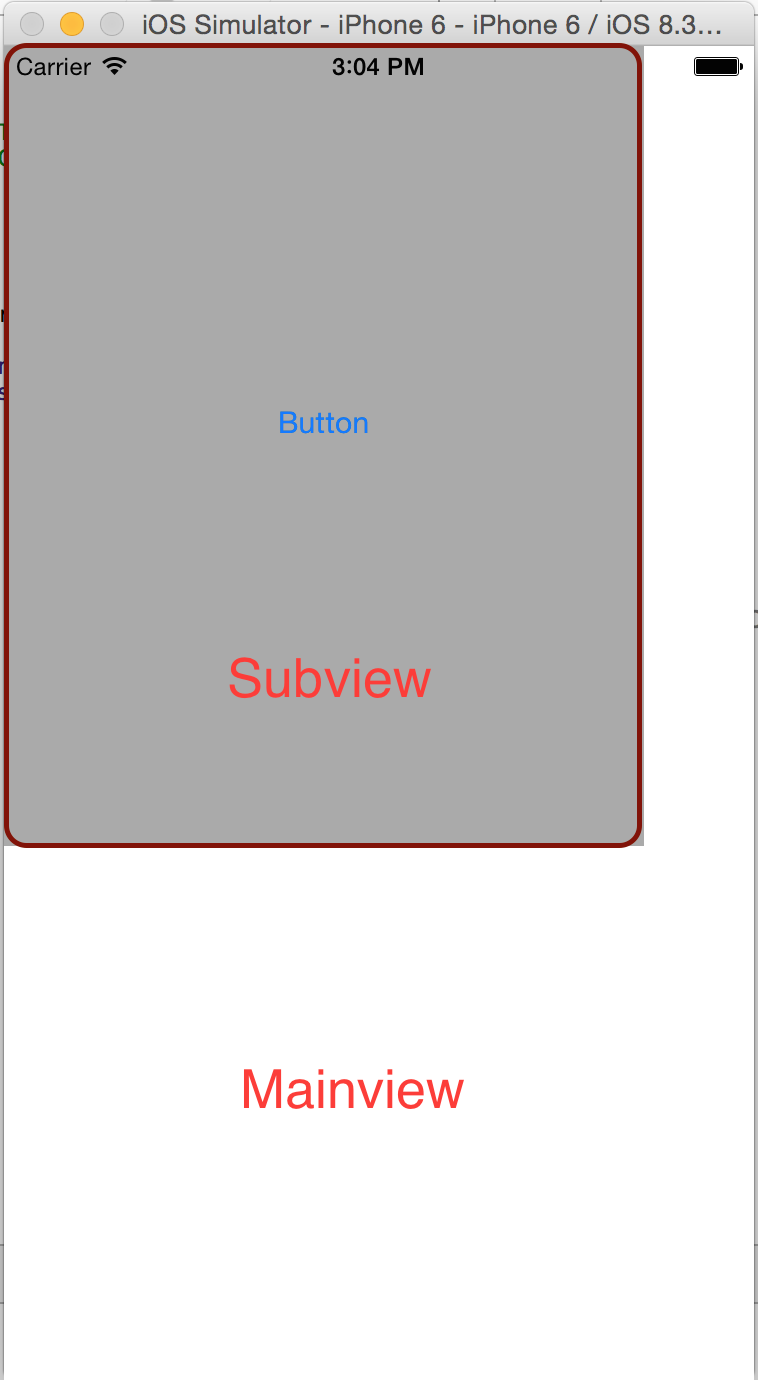 subview