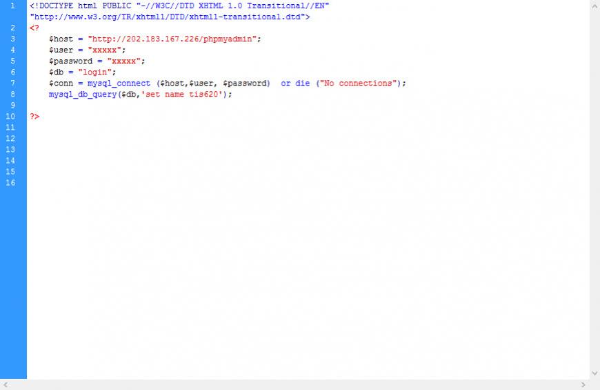 ส่วนนี้ผมทำให้มันเชื่อมต่อ