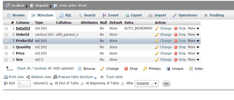 data base