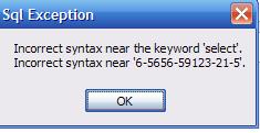 syntax