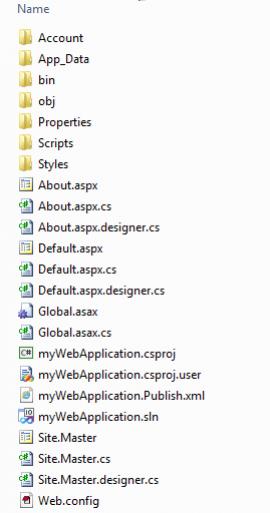 ASP.Net Publish Deploy to Server Web Hosting