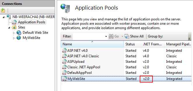 ASP.Net Publish Deploy to Server Web Hosting