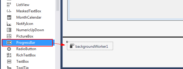 BackgroundWorker Background Process BackgroundWorker Background Process