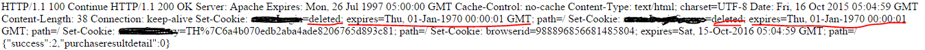 CURL BUG Expires Cookie CURL BUG Expires Cookie