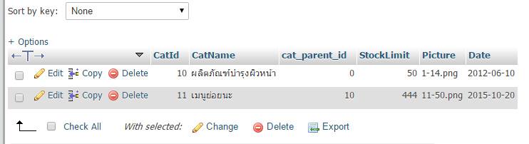 ตาราง