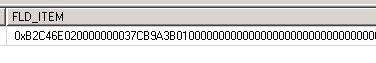 binary