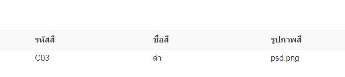 ตาราง