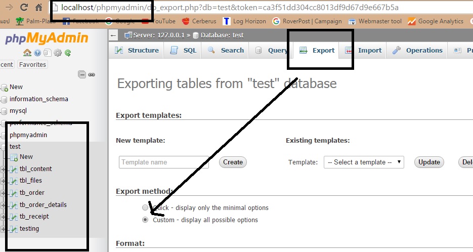 localhost localhost