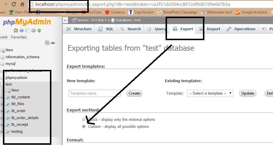 localhost