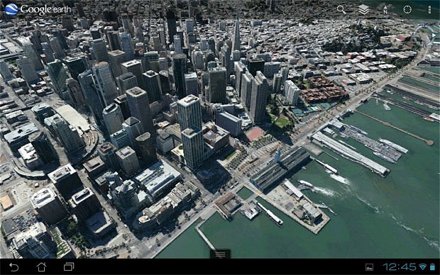 3D Map 3D Map