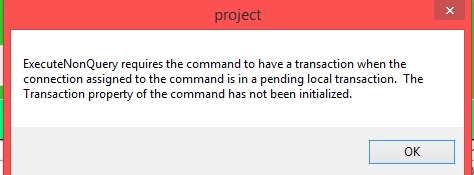 error