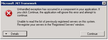 error_sql