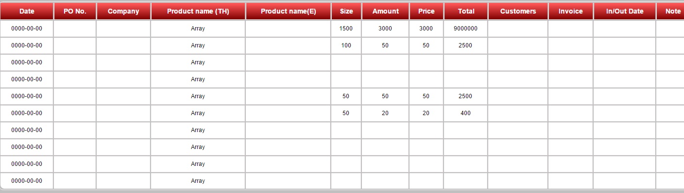 รับค่า รับค่า