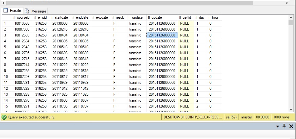 SQL