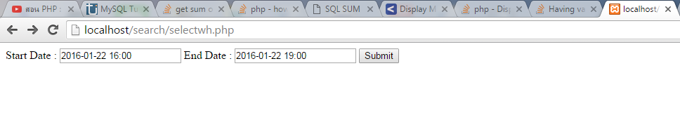 datetimepicker datetimepicker