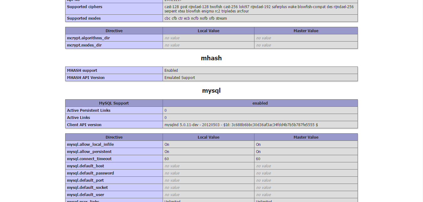 ไฟล info