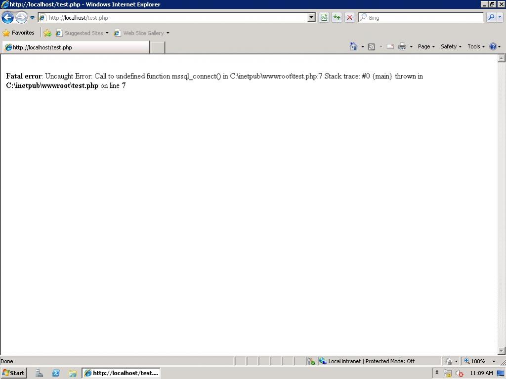 MSSQL