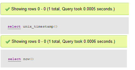 timestamp