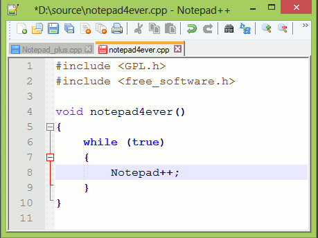 มาใช้ Notepad++ เขียน Php และ Coding ภาษาต่างๆ Css, Html, Javascript