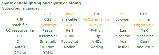 Notepad++