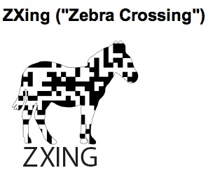 ZXing-based